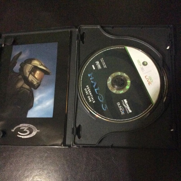 Halo 3 Essentials For Xbox Classic Game - Picture 2 of 4